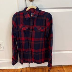 Patagonia Flannel Mens Shirt